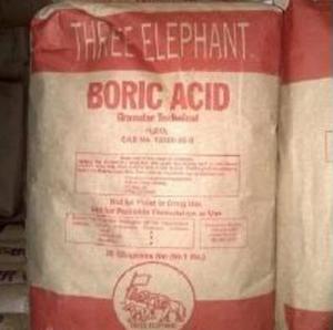Acid Boric- H3BO3